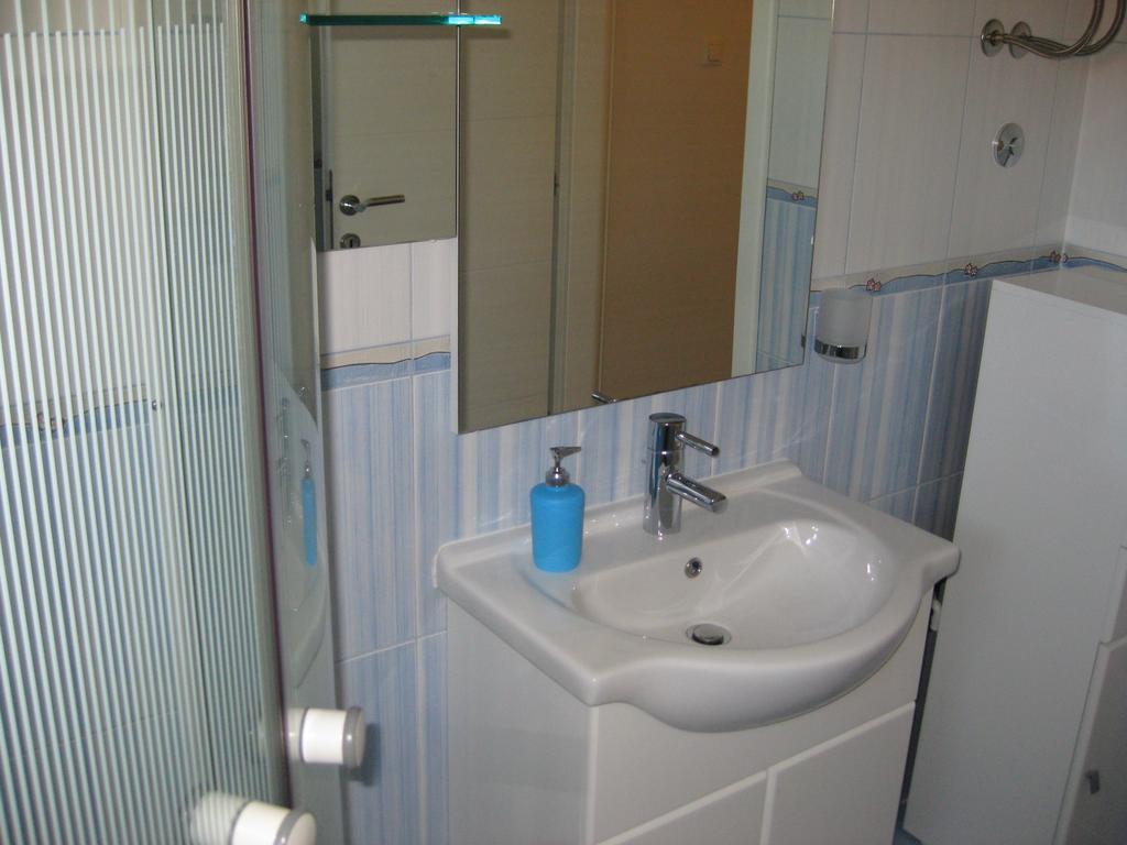טרוגיר Apartment Agata מראה חיצוני תמונה