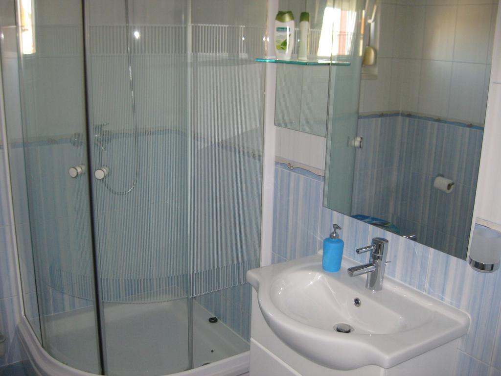 טרוגיר Apartment Agata מראה חיצוני תמונה