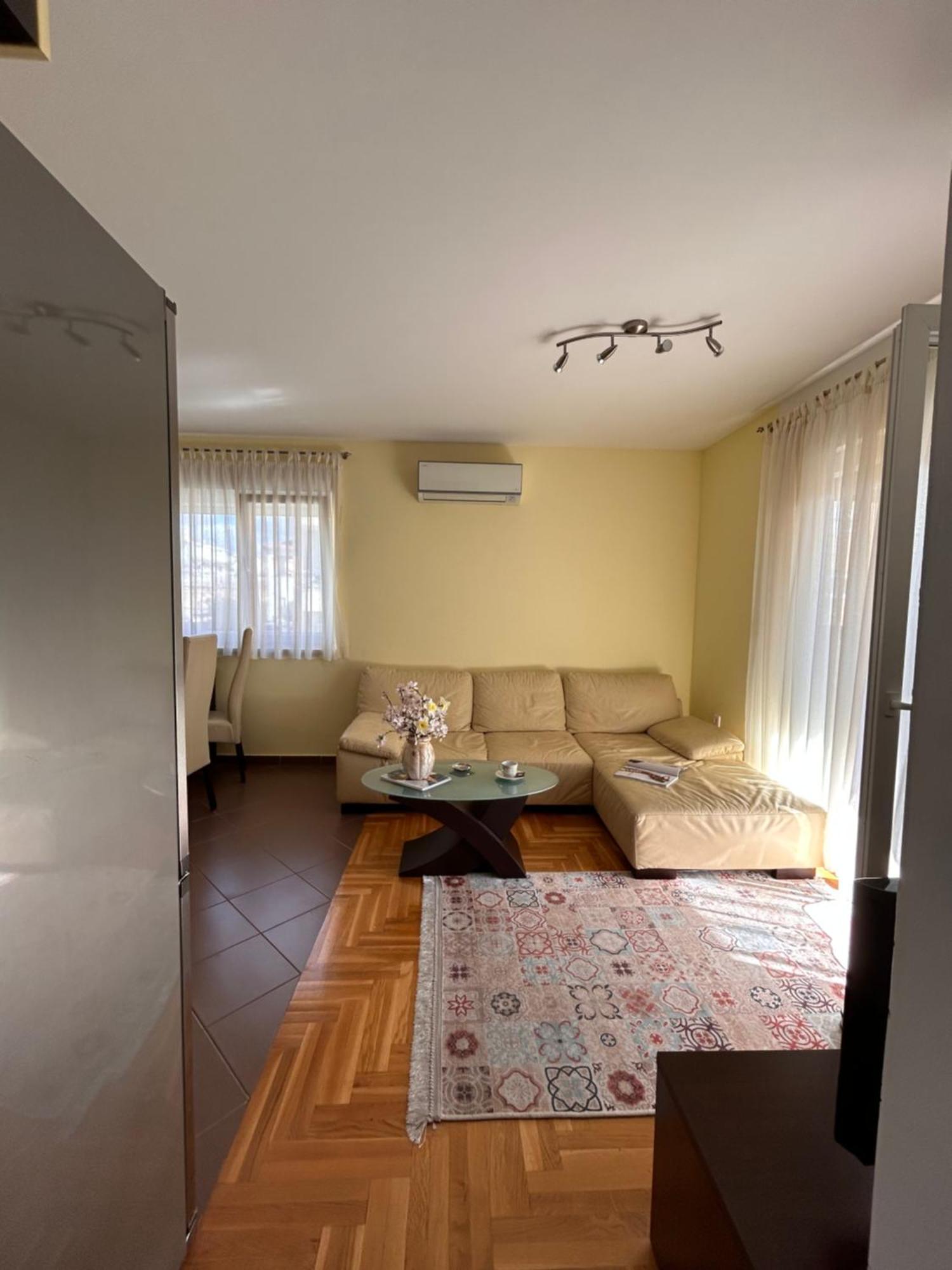 טרוגיר Apartment Agata מראה חיצוני תמונה