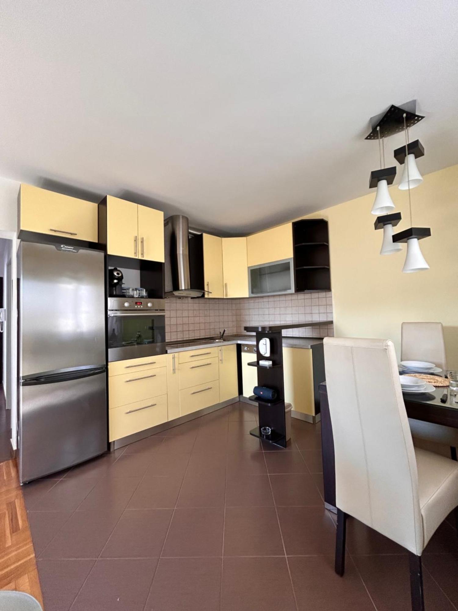 טרוגיר Apartment Agata מראה חיצוני תמונה