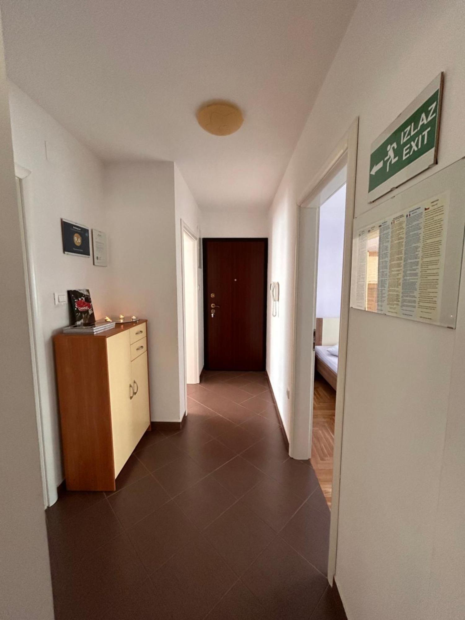 טרוגיר Apartment Agata מראה חיצוני תמונה