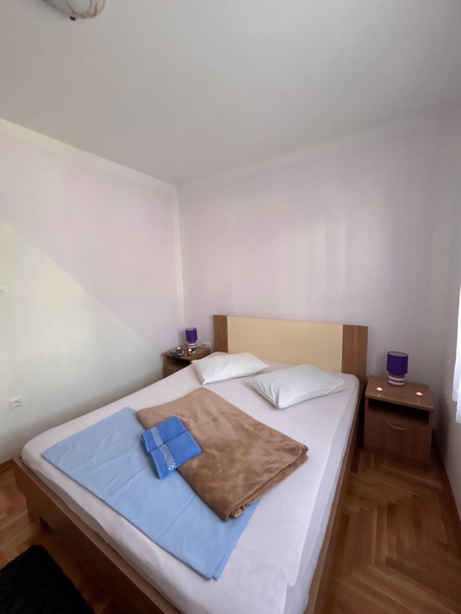טרוגיר Apartment Agata מראה חיצוני תמונה